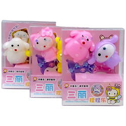 Антистресс таба мини "Аниме Sanrio", 2 штуки, 5 см, МИКС, Mic