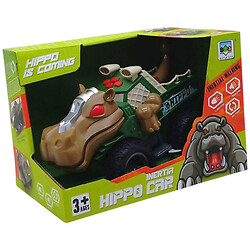 Джип-монстр "Бегемот", світло, звук, на батарейках, SENYUE TOYS