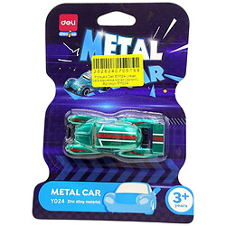 Машинка металева Deli "Urban cars", Deli