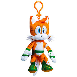 Мягкая игрушка на клипсе "Sonic Prime: Тэйлз", Sonic Prime