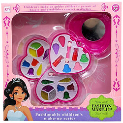 Набор косметики в коробке "Fashion Make-Up", Charming Toys