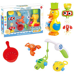 Набор для игры в воде "Bath Fun", Jacko Toys