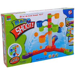 Настольная игра "Ball Shoot", бросание в чашки, Kingso Toys