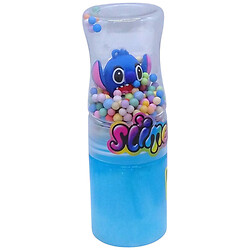 Слайм с шариками и фигуркой "Стич", 5 см, Mic