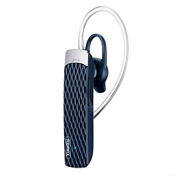 Bluetooth-гарнітура Remax RB-T9, Стерео, Синій