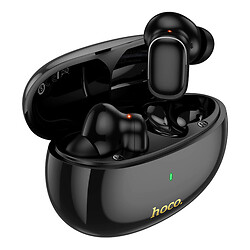 Bluetooth-гарнітура Hoco EQ17 Praise, Стерео, Чорний