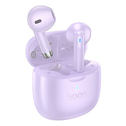 Bluetooth-гарнітура Hoco EW201 Graceful, Стерео, Бузковий