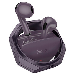 Bluetooth-гарнітура Hoco EW70 Glory, Стерео, Фіолетовий