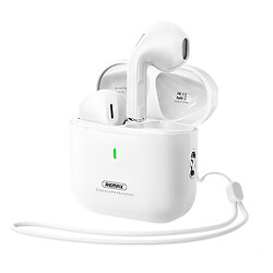 Bluetooth-гарнітура Remax W27 Starryue, Стерео, Білий