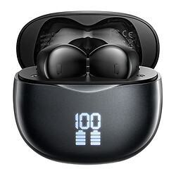 Bluetooth-гарнитура Remax W39 CozyBuds, Стерео, Черный