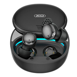 Bluetooth-гарнитура XO G32 Sleeping Bean Slider, Стерео, Черный