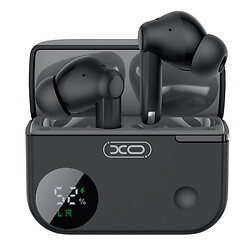 Bluetooth-гарнитура XO G34 Star Pole, Стерео, Черный