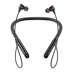 Bluetooth-гарнитура AceFast N5 Sport, Стерео, Черный