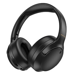 Bluetooth-гарнитура Borofone BO31 Prestige, Стерео, Черный