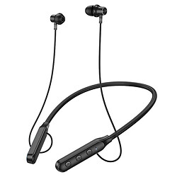 Bluetooth-гарнитура Hoco ES74 Refinado, Стерео, Черный