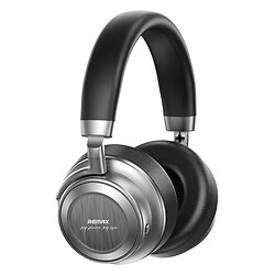 Bluetooth-гарнитура Remax RB-980HB, Стерео, Черный