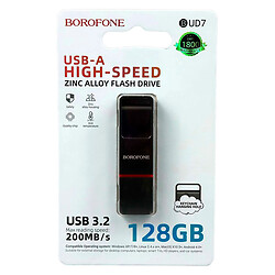 USB Flash Borofone BUD7 Spirit, 128 Гб.