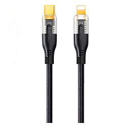 USB кабель Remax RC-C171 Explore Gen2 Apple iPhone SE 2022 / iPhone 14 Pro Max / iPhone 14 Plus / iPhone 14 Pro / iPhone 14 / iPhone 13 Pro / iPhone 13 Mini / iPhone 13 / iPhone 13 Pro Max / iPhone 12 Mini / iPhone 12 Pro Max, Lightning, 1.2 м., Білий