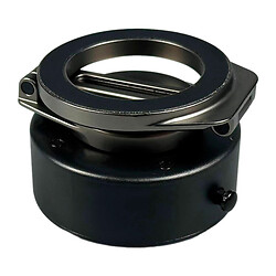 Утримувач (Холдер) Universal Magnetic D25, Чорний