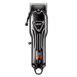 Машинка для стрижки VGR V-051, Чорний