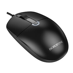 Миша Borofone BG17 Morning, Чорний