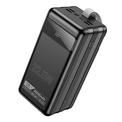Портативна батарея (Power Bank) UA Power DB50UA Great, 80000 mAh, Чорний