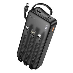 Портативная батарея (Power Bank) Hoco J146A Night Tide, 20000 mAh, Черный
