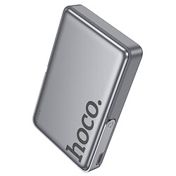 Портативная батарея (Power Bank) Hoco Q36A Sunlight, 10000 mAh, Серый