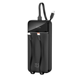 Портативная батарея (Power Bank) XO PR275, 20000 mAh, Черный