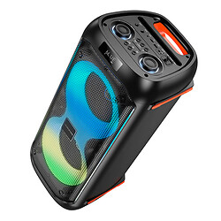 Портативна колонка Borofone BP26 Wave, Чорний