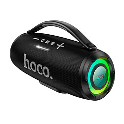 Портативна колонка Hoco HA4 Mini Surge, Чорний
