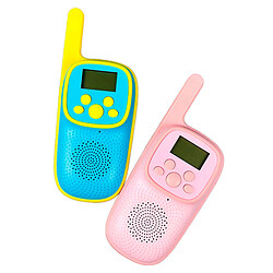 Рація Walkie Talkie D21, Синій