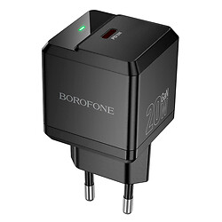 СЗУ Borofone BN18 Intenso, Черный