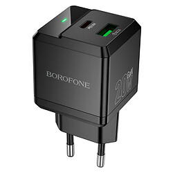 СЗУ Borofone BN19 Intenso, Черный