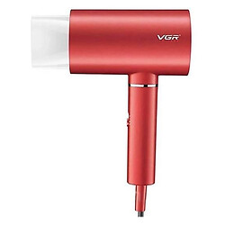 Фен VGR V-431, Червоний