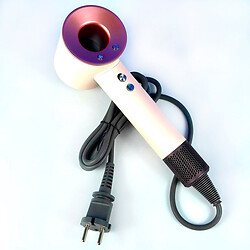 Фен для волосся Leafless hair dryer, Рожевий