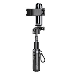 Штатив-трипод XO SS21 Mini Selfie Stick, Черный
