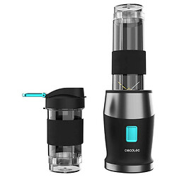 Блендер Cecotec Power Titanium 900 ProGo, Черный