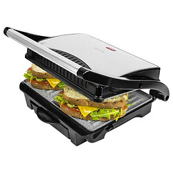 Гриль Cecotec Rock"nGrill CCTC-03023, Чорний