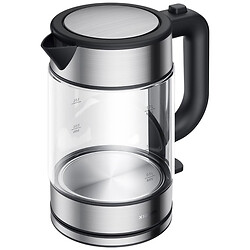 Электрочайник Xiaomi Electric Glass Kettle, Серебряный