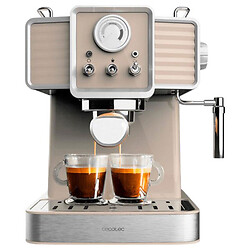 Кофеварка Cecotec Cumbia Power Espresso 20 Tradizionale, Бежевый