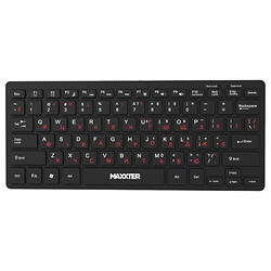 Клавіатура Maxxter KBM-C01B-UA, Чорний