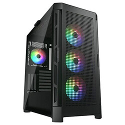Корпус Cougar Airface Pro RGB, Чорний