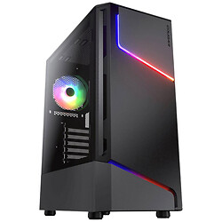 Корпус Cougar MX360 RGB, Черный