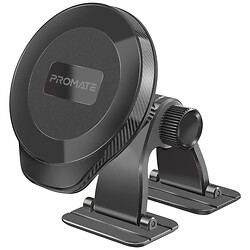 Тримач (Холдер) Promate Arcmount, Чорний