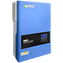 Інвертор гібридний Anenji ANJ-6200-48V-WIFI