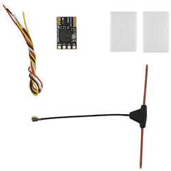 Приемник ELRS Sologood Nano 2400 PA RX