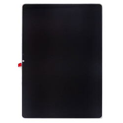Дисплей (екран) Acer Iconia Tab P10, З сенсорним склом, Чорний