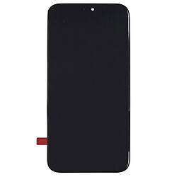 Дисплей (екран) Huawei Honor 200 Lite, Original (100%), З сенсорним склом, Без рамки, Чорний