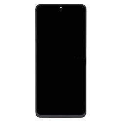 Дисплей (екран) Huawei Honor Magic 6 Lite, High quality, З сенсорним склом, Без рамки, Чорний